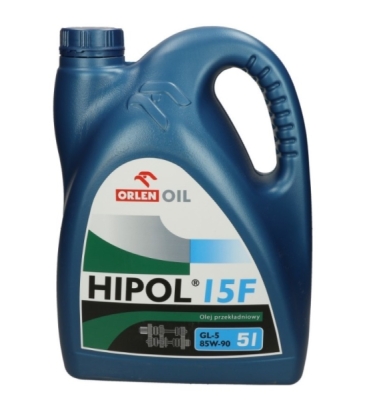Orlen Oil Hipol 15F GL-5 85W-90 5L