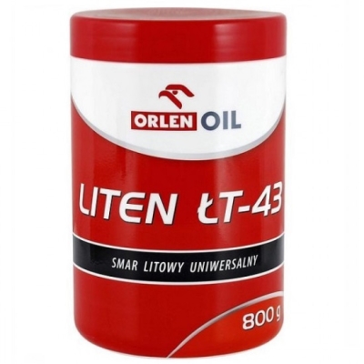 Orlen Oil Liten ŁT-43 800 g