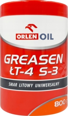 Orlen Oil Greasen ŁT-4 S-3 800g