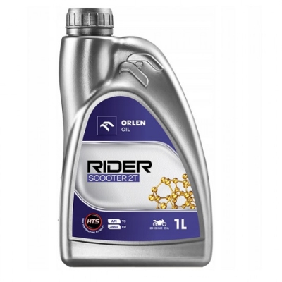 Orlen Oil Rider Scooter 2T 1L