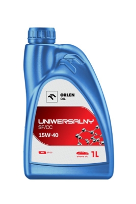 Orlen Oil Universal SF/CC 15W-40 1L