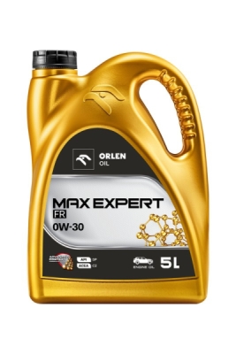 Orlen Oil Maxexpert FR 0W-30 5L
