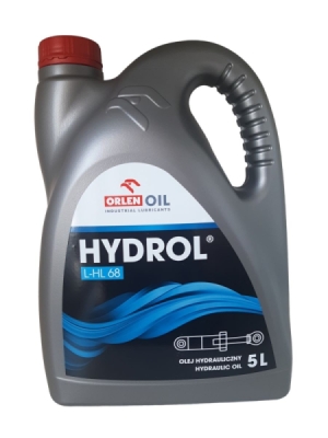 Orlen Oil Hydrol L-HL 68 5L