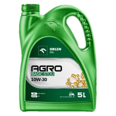 Orlen Oil Agro Basic STOU 10W-30 5L