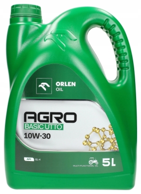 Orlen Oil Agro Basic UTTO 10W-30 5L