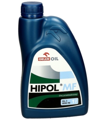 Orlen Oil Hipo GL-3 MF 80W-90 1L