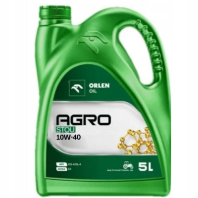 Orlen Oil Agro Basic STOU 10W-40 5L