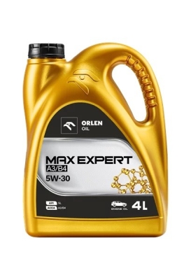 Orlen Oil Maxexpert A3/B4 5W-30 4L
