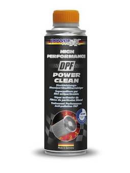 BlueChem DPF Power Clean - Čistič filtru pevných částic 375ml