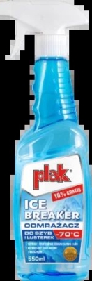 Plak Ice Breaker Rozmrazovač 550ml