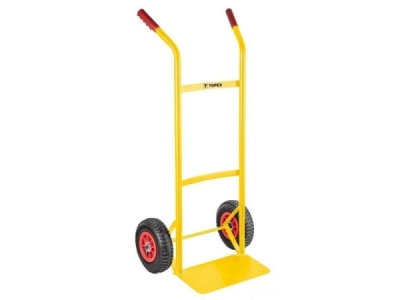 Topex 79R305 Přepravní vozík 350x180mm, žlutý
