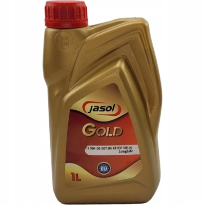 Jasol Gold Long Life 5W-30 1L