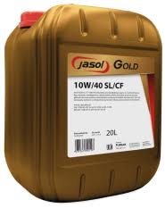 Jasol Gold SL/CF 10W-40 20L
