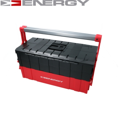 Energy NE01096 Skládací plastová škříňka na nářadí