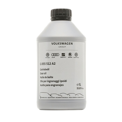 Olej do automatické převodovky VAG G055512A2 1L