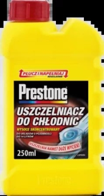Prestone PASPREP0101A Utěsňovač chladiče 250ml