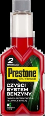 Prestone PADD0014A Čistič benzínového motoru 250ml