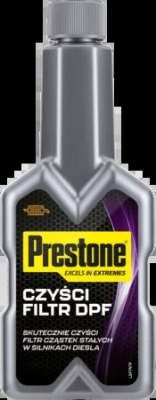 Prestone PADD0015A Čistič DPF filtru 250ml