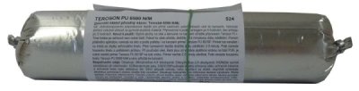 Teroson Bond 480 (PU 8590), černé polyuretanové lepidlo 400 ml