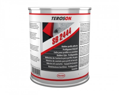 Teroson SB 2444 kontaktní lepidlo pro pryže 670 g
