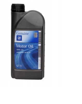 GM Opel Semi Synthetic 10W-40 1L
