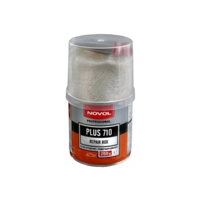 Novol-Plus 710 Pryskyřice opravná sada 250g