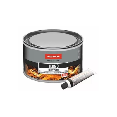 Novol Epoxy Putty - epoxidová stěrka 400g