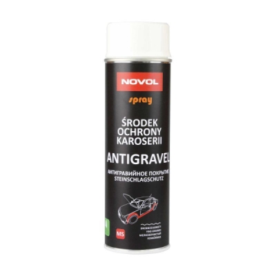 Novol Antigravel MS, bílý 500ml
