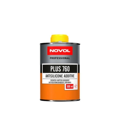 Novol Plus 760 Antisilicone Additive - antisilikonová přísada 300ml