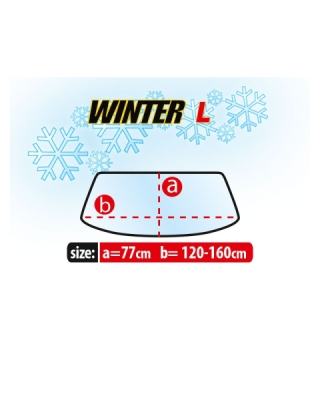 KEGEL-BŁAŻUSIAK 5-3302-246-4010 Clona proti námraze WINTER 120-160cm