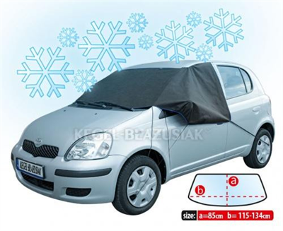 KEGEL-BŁAŻUSIAK 5-3303-246-4010 Zimní ochrana čelního skla Winter Plus