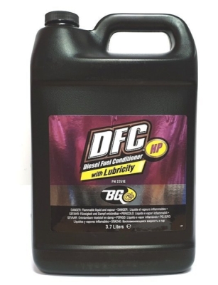BG 2251 DFC HP Multifunkční aditivum nafty pro vysokotlaké systémy 3,7L