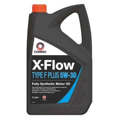Comma X-Flow Type F Plus 5W-30 5L