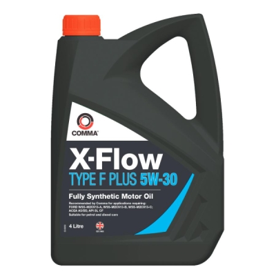 Comma X-Flow Type F Plus 5W-30 4L
