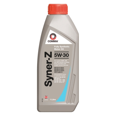 Comma Syner-Z 5W-30 1L