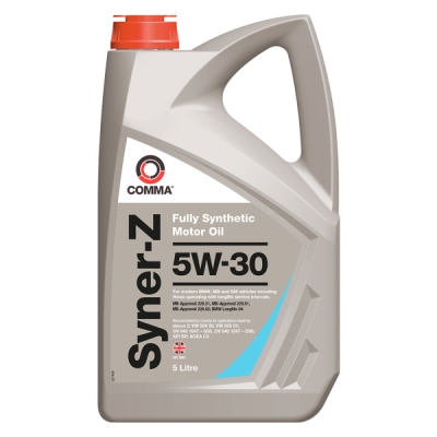 Comma Syner-Z 5W-30 5L