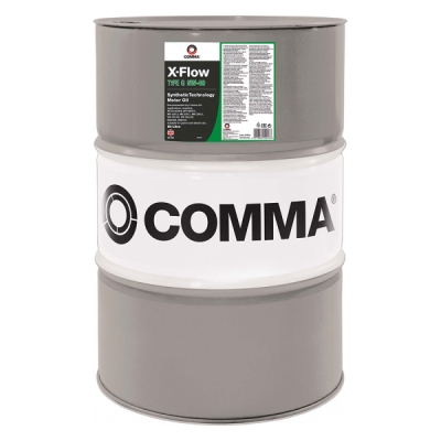 Comma X-Flow Type G 5W-40 60L