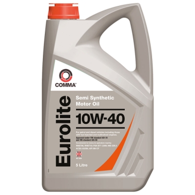 Comma Eurolite 10W-40 5L