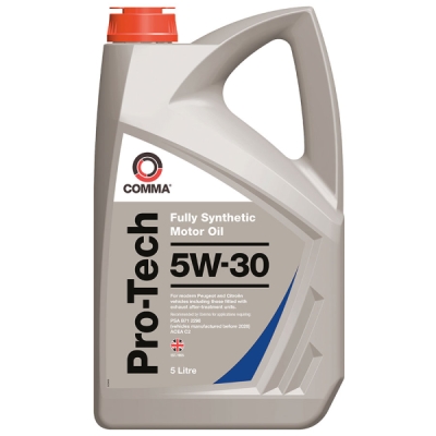 Comma Pro-Tech 5W-30 5L