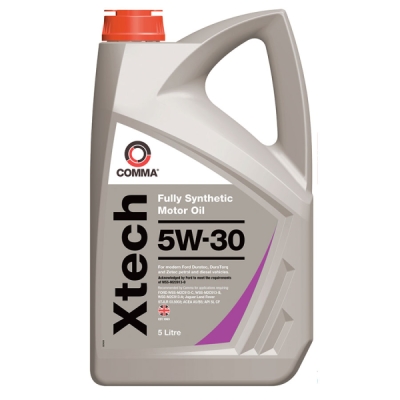 Comma XTech 5W-30 5L
