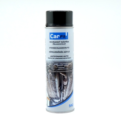 Carfit Ochranný nástřik, přelakovatelný 500ml