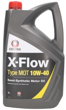 Comma X-Flow Type MOT 10W-40 5L