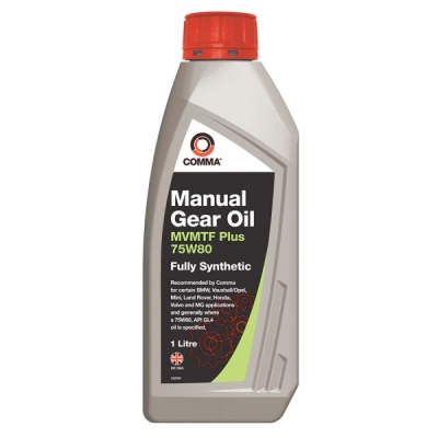 Comma MVMTF Plus 75W-80 1L
