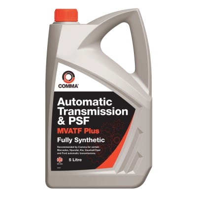 Comma ATF MVATF Plus 5L