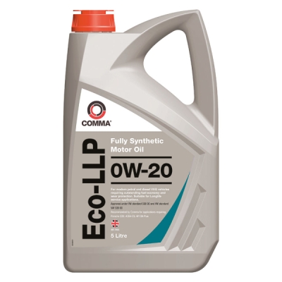 Comma ECO-LLP 0W-20 5L