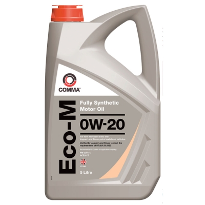 Comma ECO-M 0W-20 5L