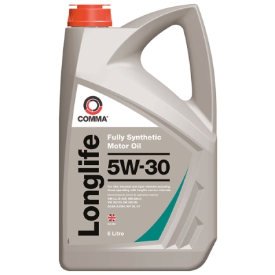 Comma LongLife 5W-30 5L