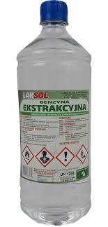 Laksol Technický benzín 1L
