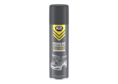 K2 Epoxidový základ, šedý 500ml