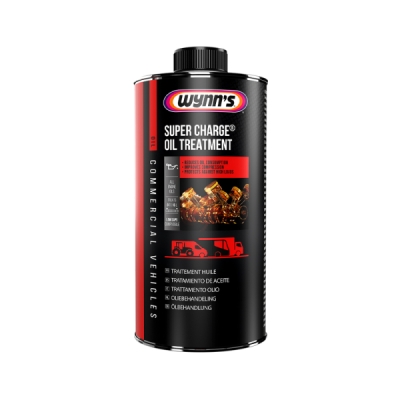 Wynn's Super Charge Oil Treatment 1L